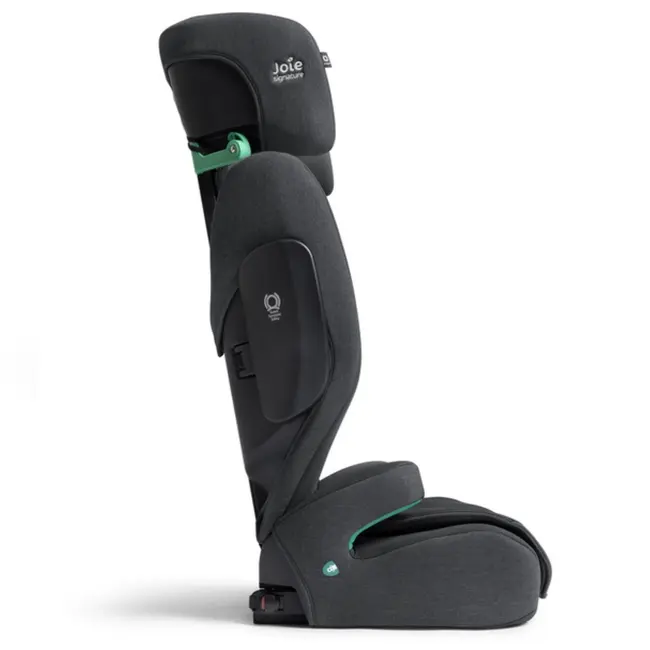 Joie - scaun auto i-traver signature ebony, 100 - 150 cm, testat adac si certificat r129 bbbc1903baebn000