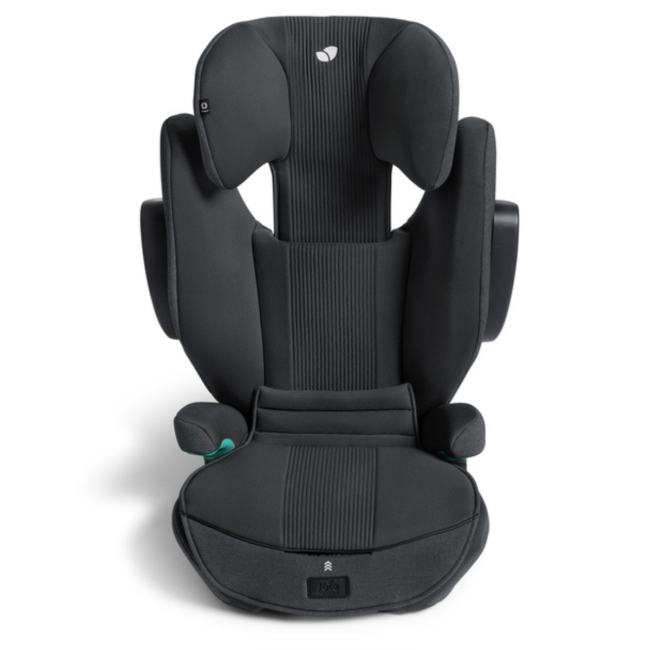 Joie - scaun auto i-traver signature ebony, 100 - 150 cm, testat adac si certificat r129 bbbc1903baebn000