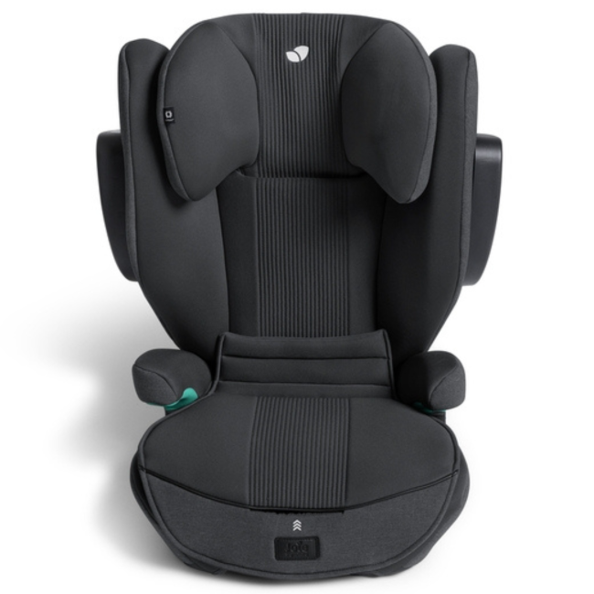 Joie - scaun auto i-traver signature ebony, 100 - 150 cm, testat adac si certificat r129 bbbc1903baebn000