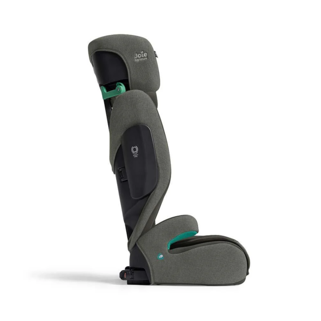 Joie - scaun auto i-traver signature evergreen, 100 - 150 cm, testat adac si certificat r129 bbbc1903baevg000