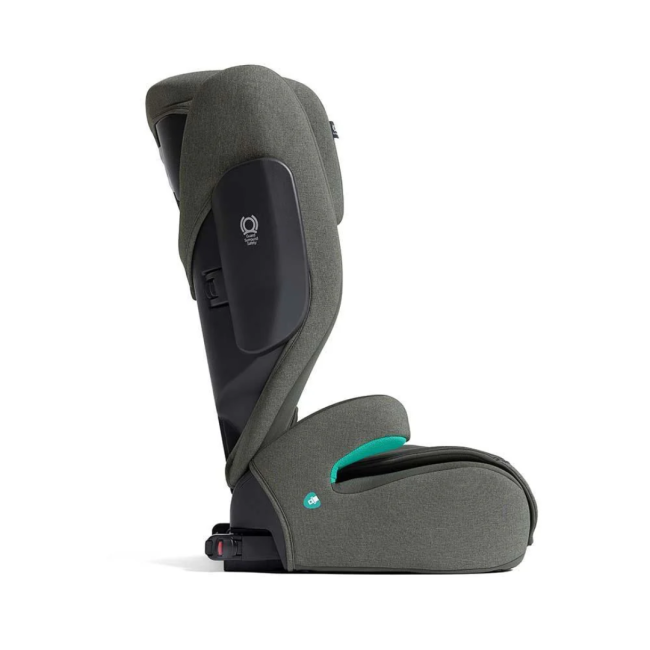 Joie - scaun auto i-traver signature evergreen, 100 - 150 cm, testat adac si certificat r129 bbbc1903baevg000