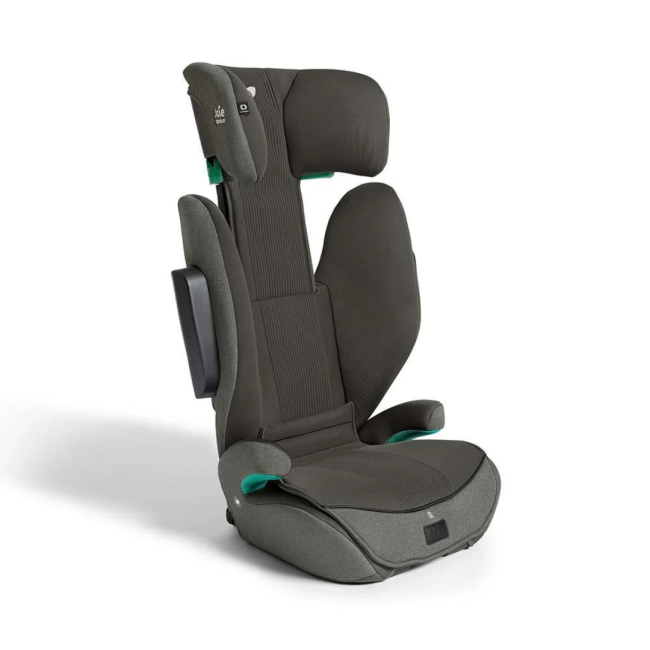 Joie - scaun auto i-traver signature evergreen, 100 - 150 cm, testat adac si certificat r129 bbbc1903baevg000