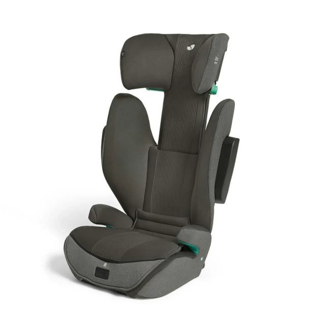 Joie - scaun auto i-traver signature evergreen, 100 - 150 cm, testat adac si certificat r129 bbbc1903baevg000