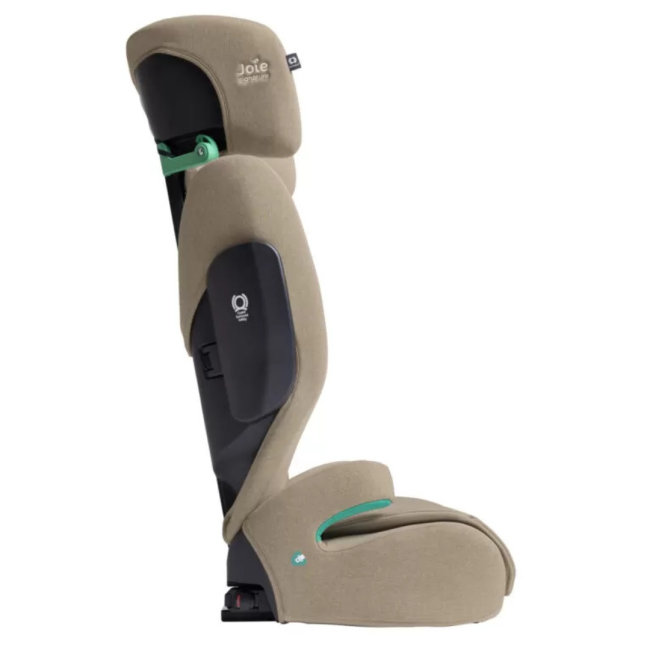 Joie - scaun auto i-traver signature sandstone, 100 - 150 cm, testat adac si certificat r129 bbbc1903basds000