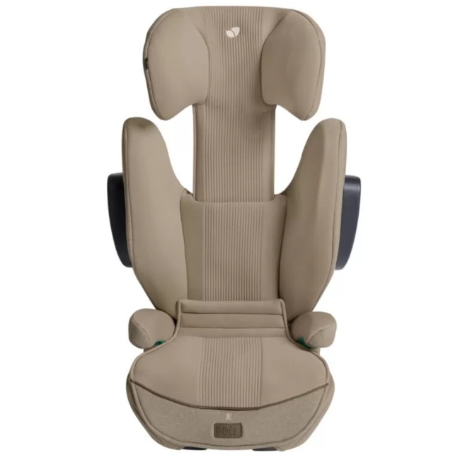 Joie - scaun auto i-traver signature sandstone, 100 - 150 cm, testat adac si certificat r129 bbbc1903basds000