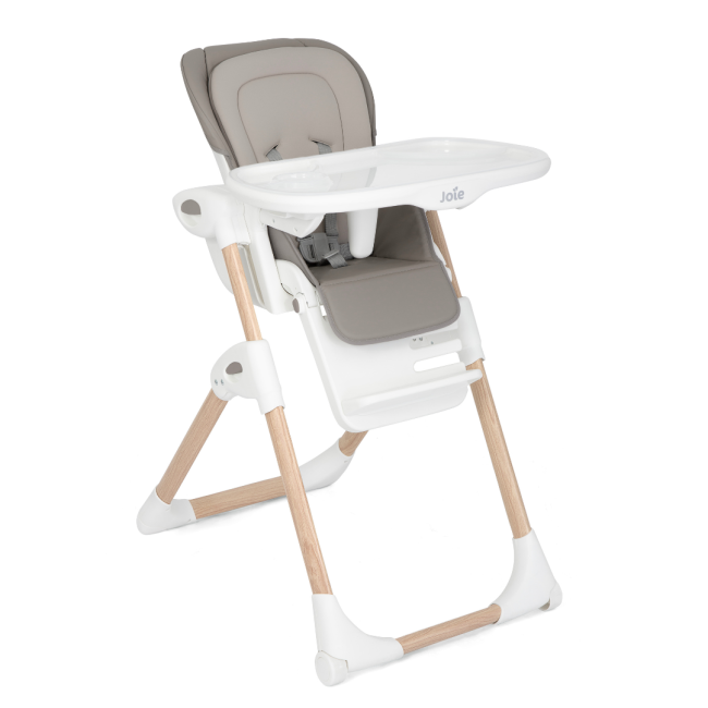 Joie - scaun de masa mimzy recline walnut wood, nastere - 15 kg bbbh1013ebwnw000