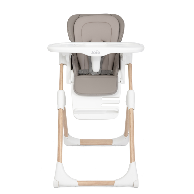 Joie - scaun de masa mimzy recline walnut wood, nastere - 15 kg bbbh1013ebwnw000