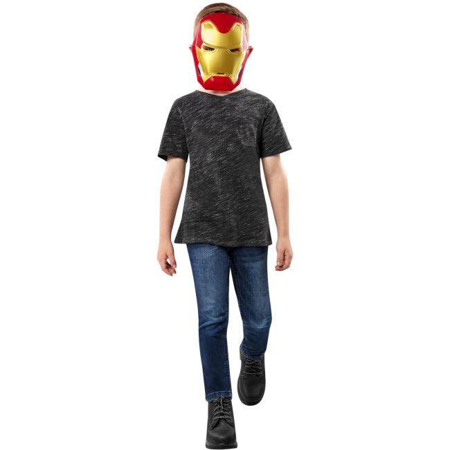 Masca carnaval  - iron man mk85 av4