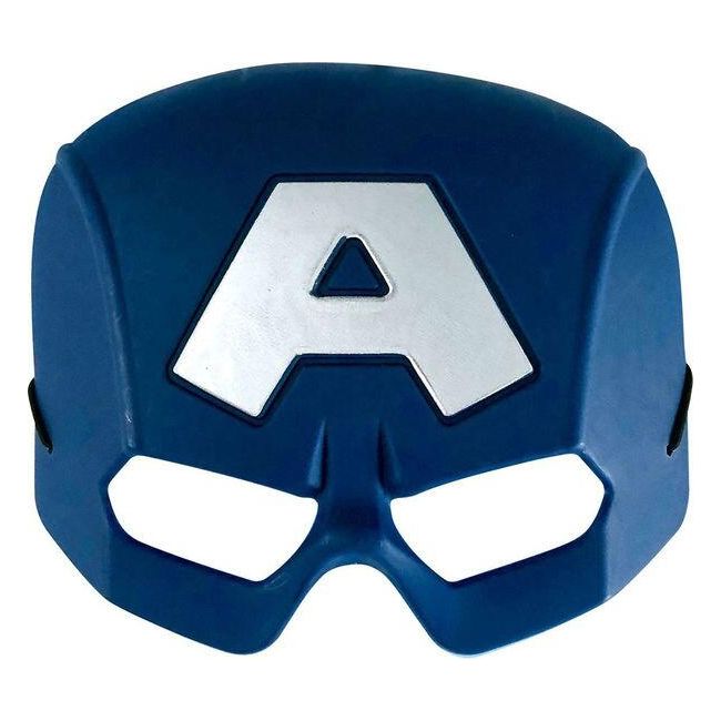 Masca carnaval - captain america av4
