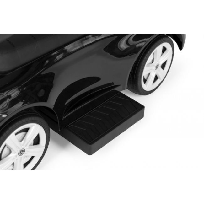 Masinuta de impins cu maner mercedes c class ecotoys 668 - negru edeedi668black