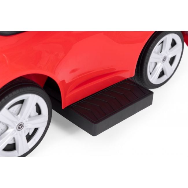 Masinuta de impins cu maner mercedes c class ecotoys 668 - rosu edeedi668red