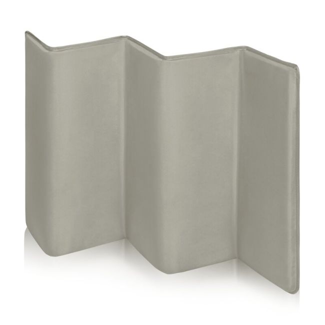 Patut pliant, Lionelo, Stefi Plus, Cu doua nivele, Cu intrare laterala cu fermoar, 2 roti, 120 x 60 cm, Conform cu standardul european de securitate EN 716, Bej BYNLO-STEFI_PLUS_BEIGE_CAPPUCCINO