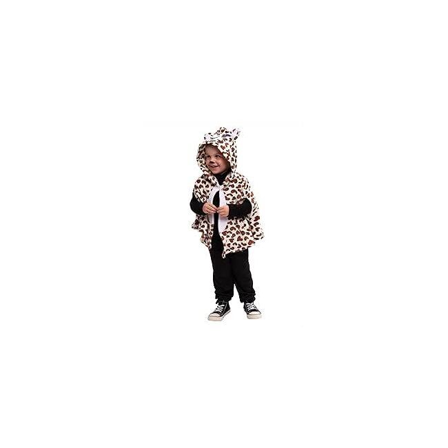 Pelerina - leopard vesel
