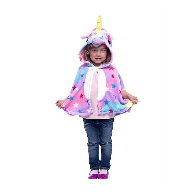 Pelerina - unicornul magic