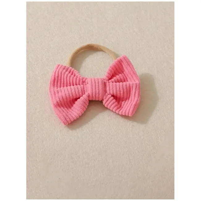 Salopeta roz cu iepurasi dragalasi pentru bebelusi mbtu80-de