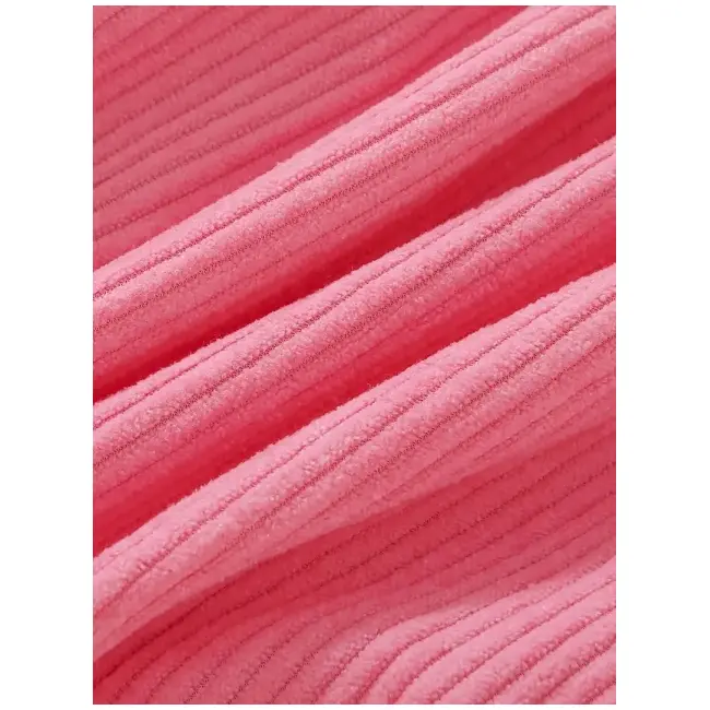 Salopeta roz cu iepurasi dragalasi pentru bebelusi mbtu80-de