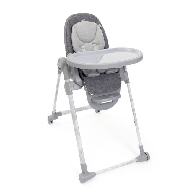 Scaun de masa Chicco Polly Armonia Carrara, 0luni+ CHC8714043-8