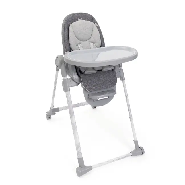 Scaun de masa Chicco Polly Armonia Carrara, 0luni+ CHC8714043-8