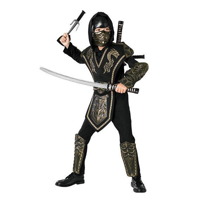 Set arme ninja