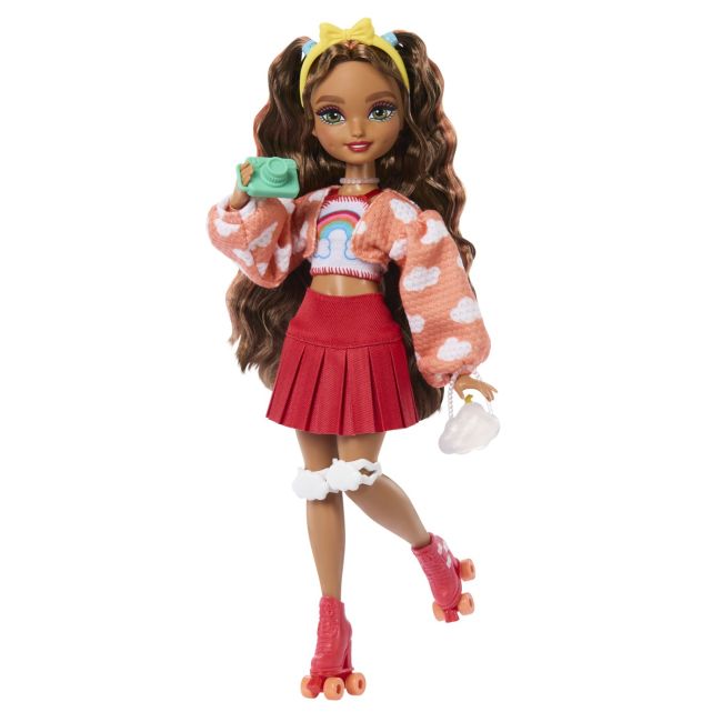 BARBIE DREAM BESTIES PAPUSA TERESA CU ROLE VIVMTJFX98
