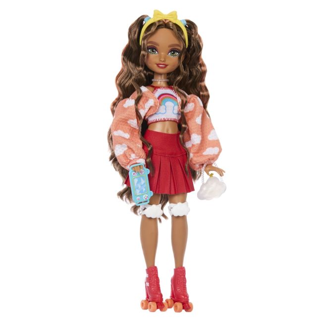 BARBIE DREAM BESTIES PAPUSA TERESA CU ROLE VIVMTJFX98