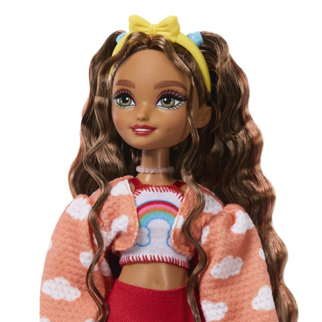 BARBIE DREAM BESTIES PAPUSA TERESA CU ROLE VIVMTJFX98
