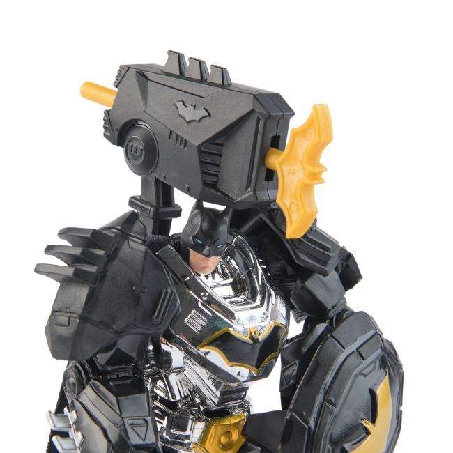 BATMAN DC EROII METAL FORCE FIGURINA BATMAN 10CM VIV6070907_20148536