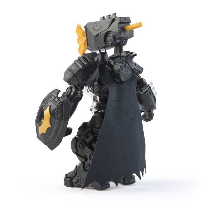 BATMAN DC EROII METAL FORCE FIGURINA BATMAN 10CM VIV6070907_20148536