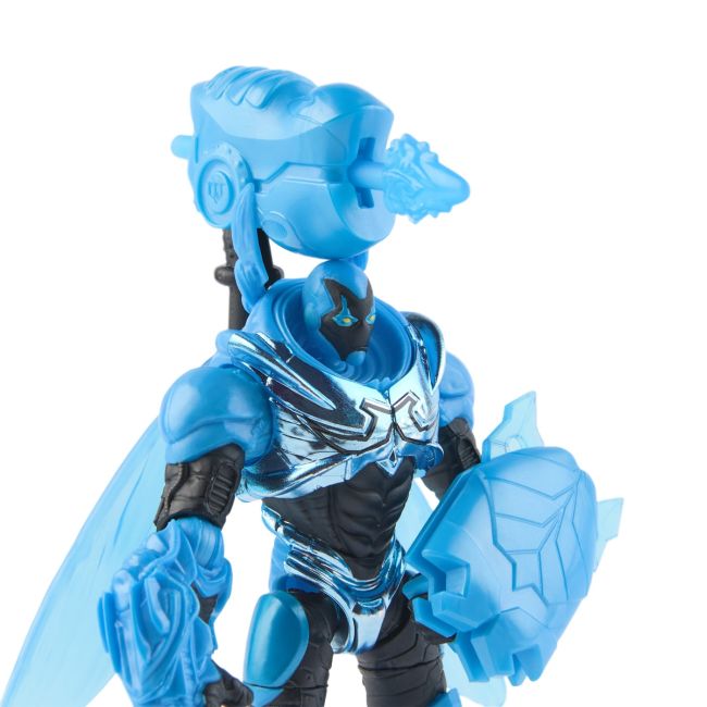 BATMAN DC EROII METAL FORCE FIGURINA BLUE BEETLE 10CM VIV6070907_20151864