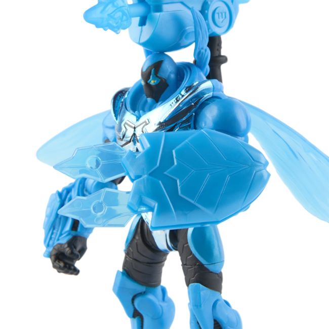BATMAN DC EROII METAL FORCE FIGURINA BLUE BEETLE 10CM VIV6070907_20151864