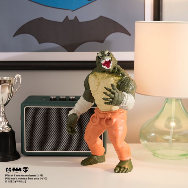 BATMAN SERIA GIGANTILOR FIGURINA KILLER CROC 30CM VIV6069243_20146674