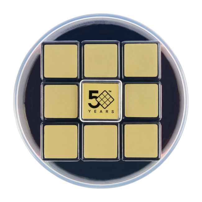 CUB RUBIK RETRO 3X3 EDITIE ANIVERSARA VIV6068726
