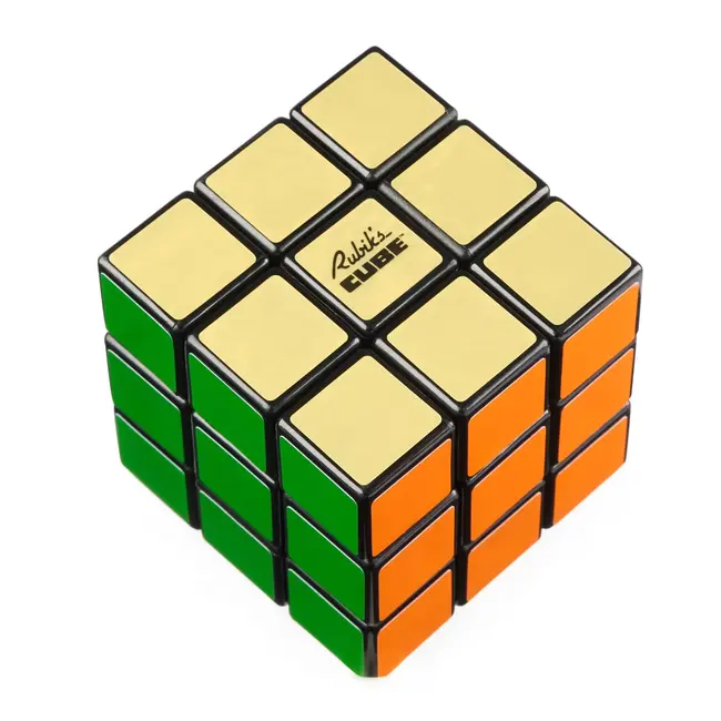 CUB RUBIK RETRO 3X3 EDITIE ANIVERSARA VIV6068726