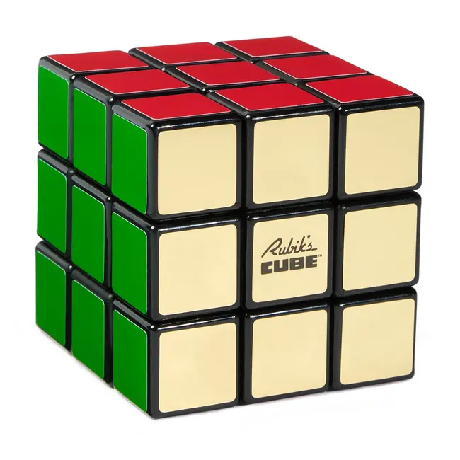 CUB RUBIK RETRO 3X3 EDITIE ANIVERSARA VIV6068726