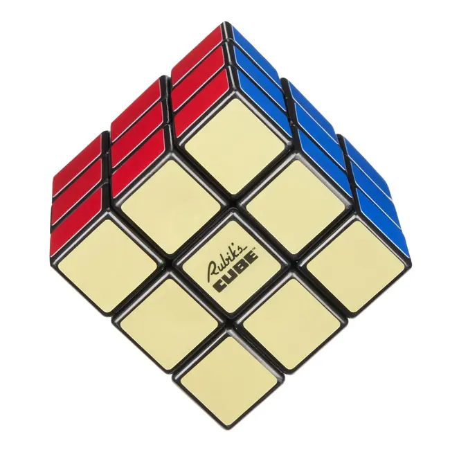 CUB RUBIK RETRO 3X3 EDITIE ANIVERSARA VIV6068726