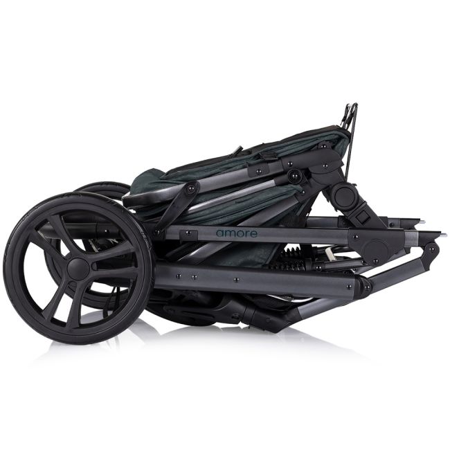 Carucior chipolino amore 2 in 1 basil hubkkam02505ba