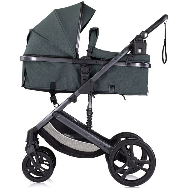 Carucior chipolino amore 2 in 1 basil hubkkam02505ba