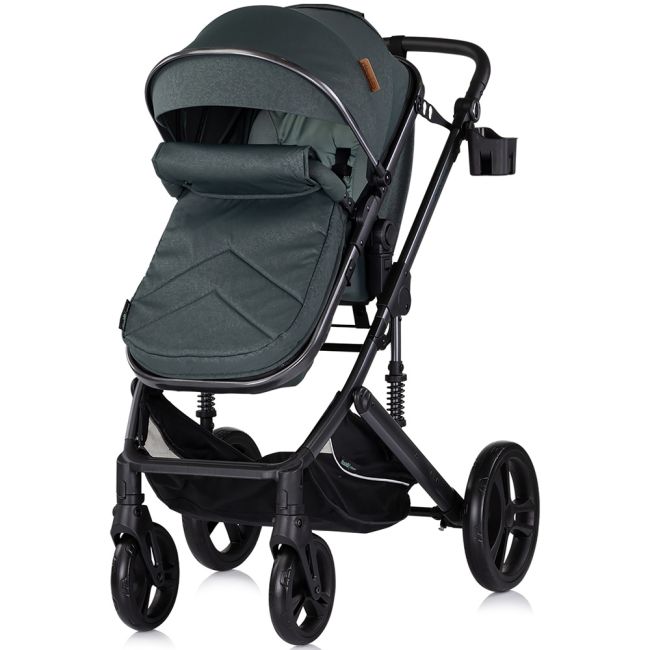 Carucior chipolino amore 2 in 1 basil hubkkam02505ba