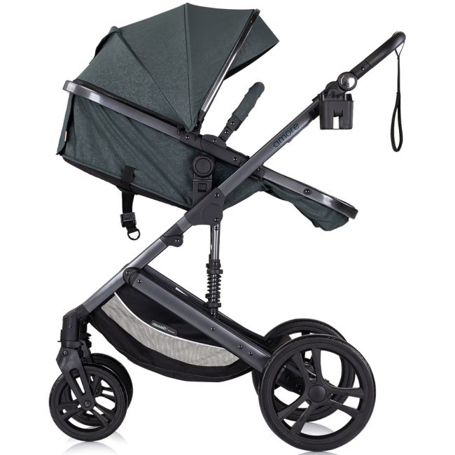 Carucior chipolino amore 2 in 1 basil hubkkam02505ba
