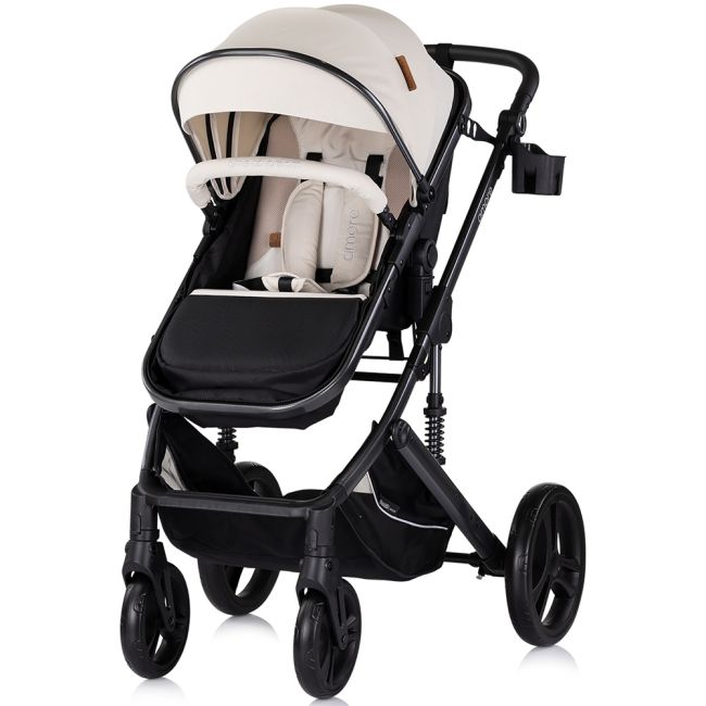 Carucior chipolino amore 2 in 1 biscotta hubkkam02504bi