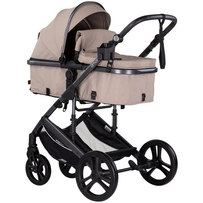 Carucior chipolino amore 2 in 1 tiramisu hubkkam02503tr