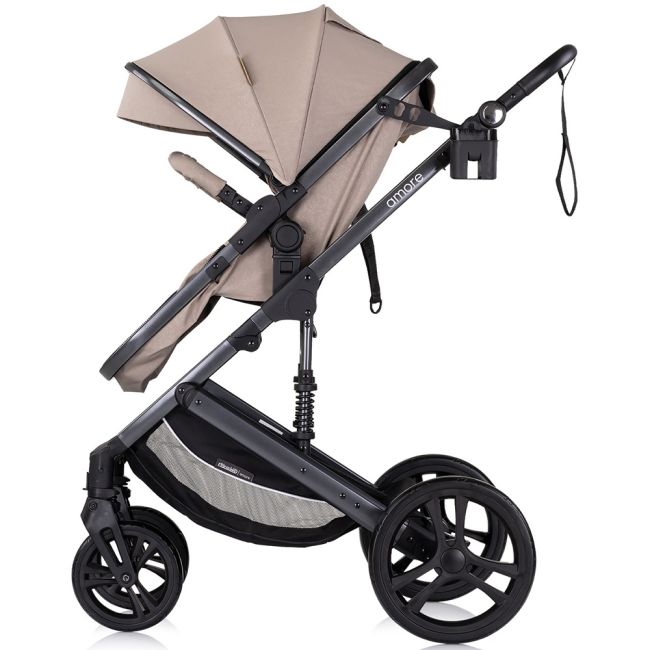 Carucior chipolino amore 2 in 1 tiramisu hubkkam02503tr