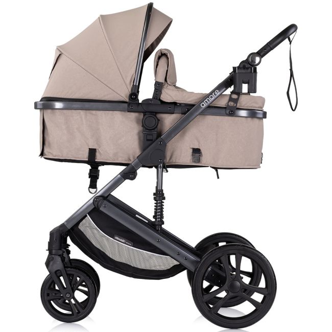 Carucior chipolino amore 2 in 1 tiramisu hubkkam02503tr