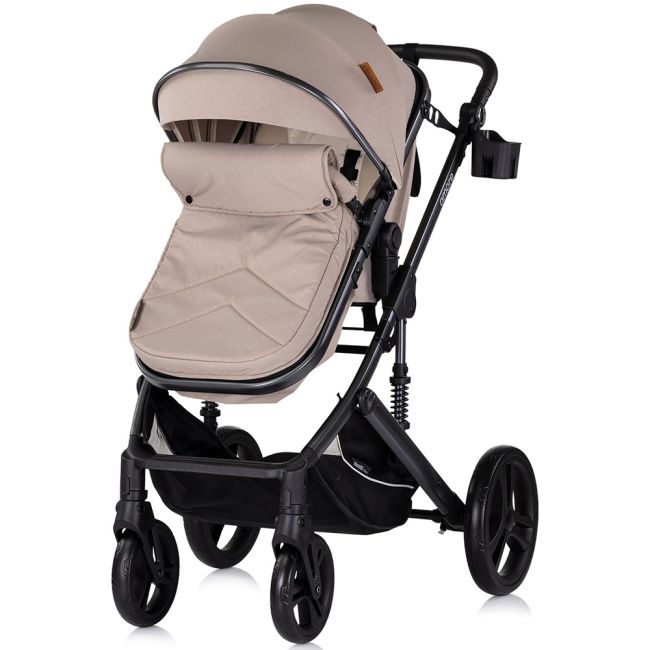 Carucior chipolino amore 2 in 1 tiramisu hubkkam02503tr