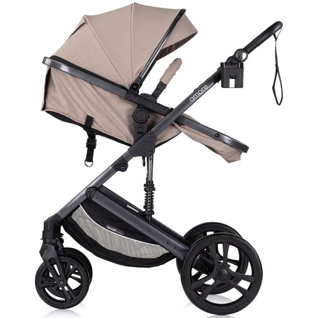 Carucior chipolino amore 2 in 1 tiramisu hubkkam02503tr