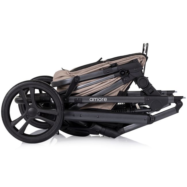 Carucior chipolino amore 2 in 1 tiramisu hubkkam02503tr