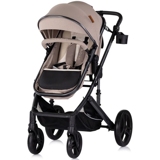 Carucior chipolino amore 2 in 1 tiramisu hubkkam02503tr