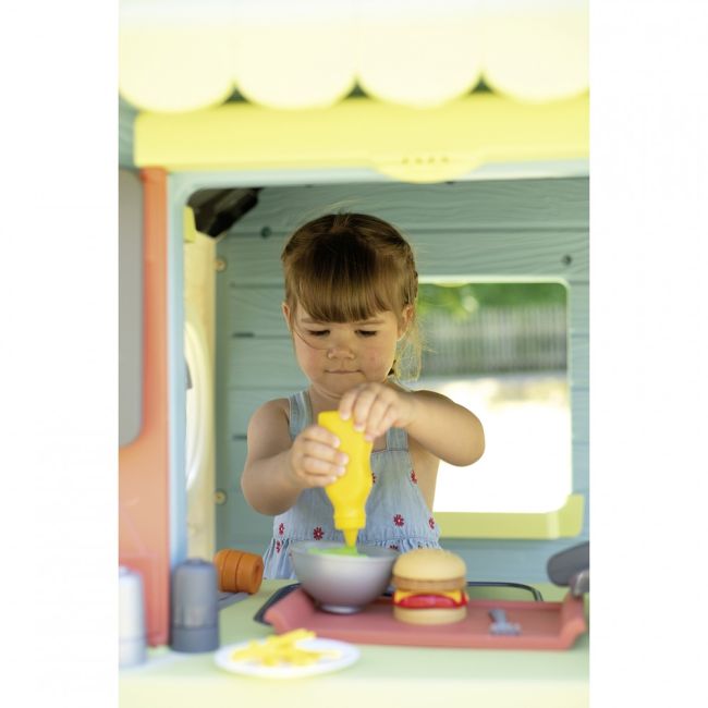 Casuta pentru copii smoby life chef house hubs7600810407