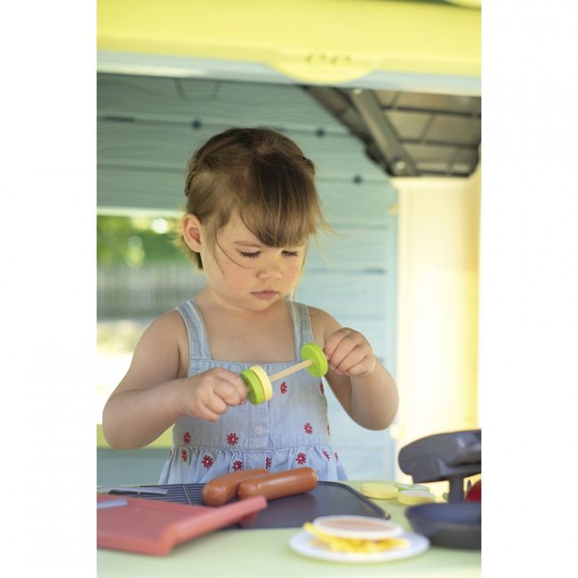 Casuta pentru copii smoby life chef house hubs7600810407