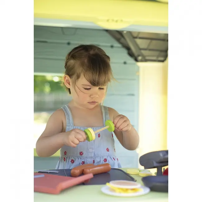 Casuta pentru copii smoby life chef house hubs7600810407